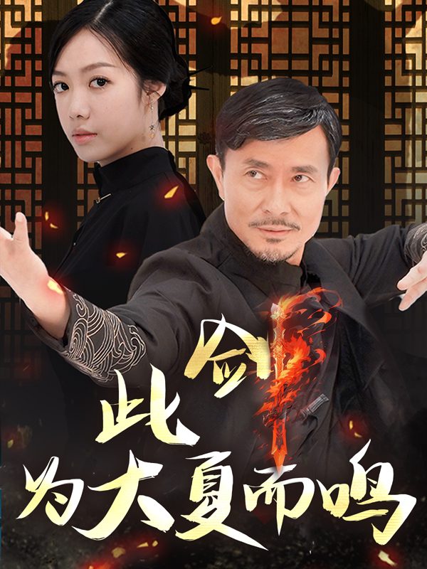 此剑，为大夏而鸣封面