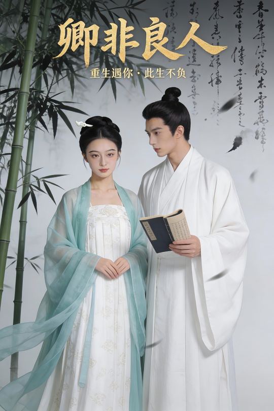 卿非良人封面