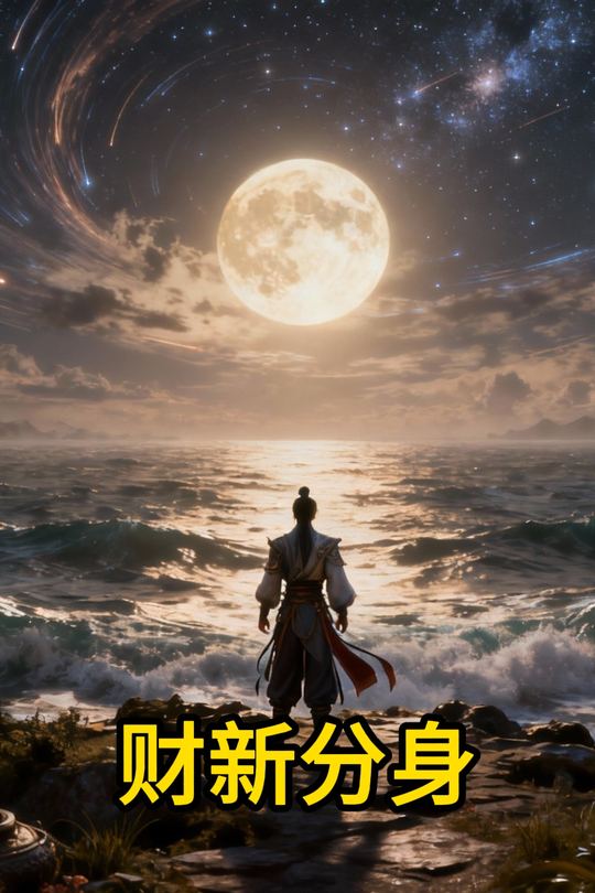 财新分身封面
