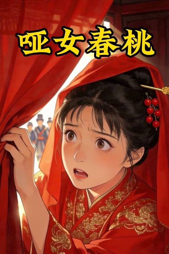 哑女春桃封面