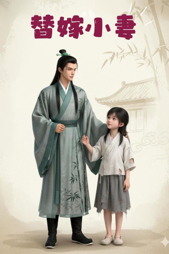 替嫁小妻封面