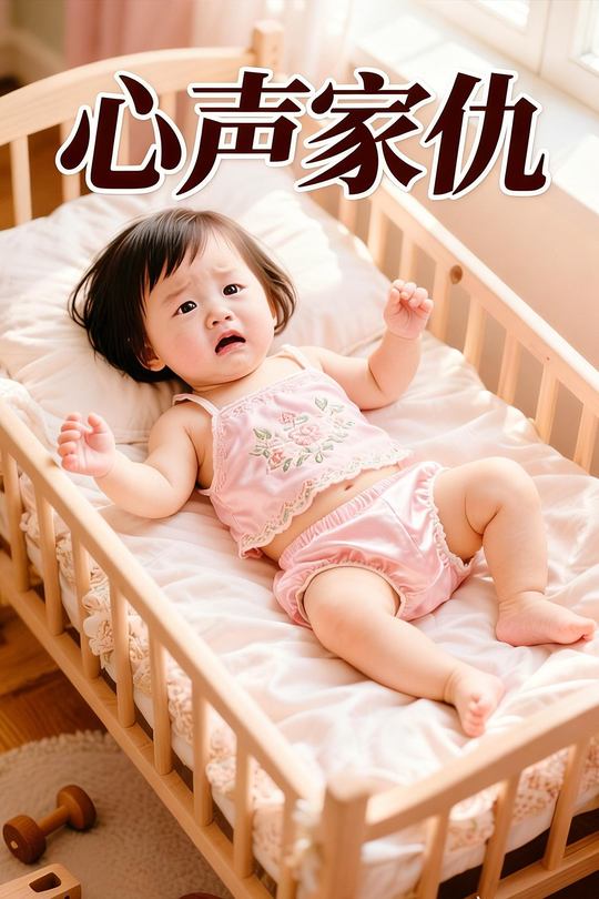 心声家仇封面