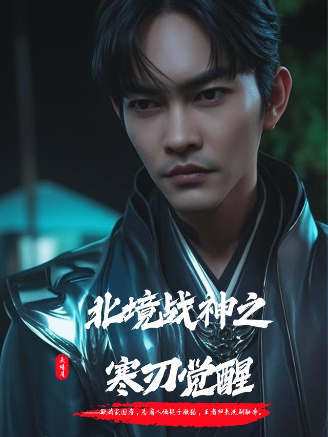 北境战神之寒刃觉醒封面