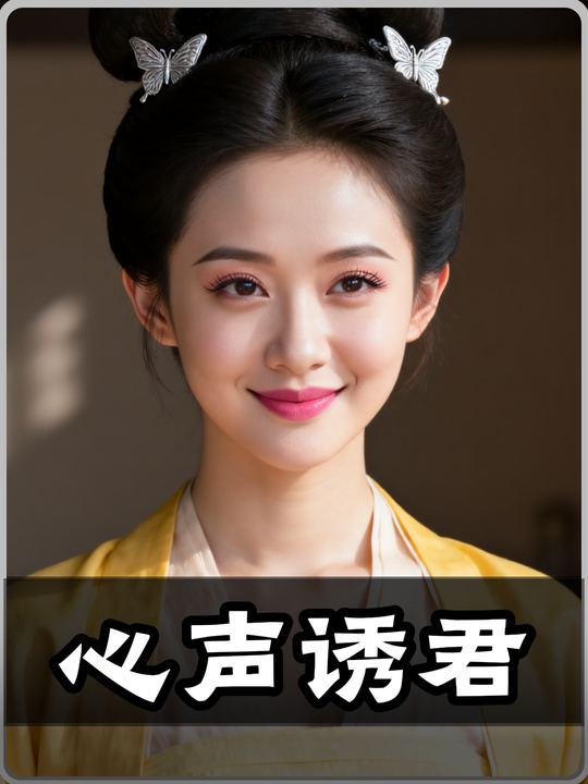 心声诱君封面