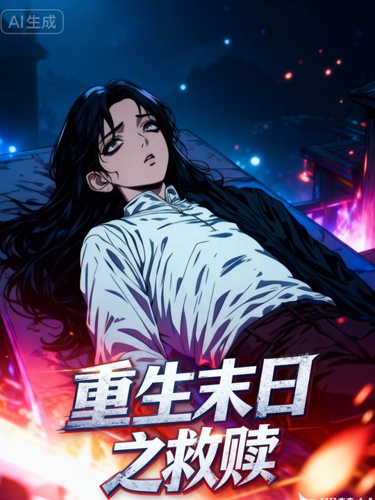 重生末日之救赎封面