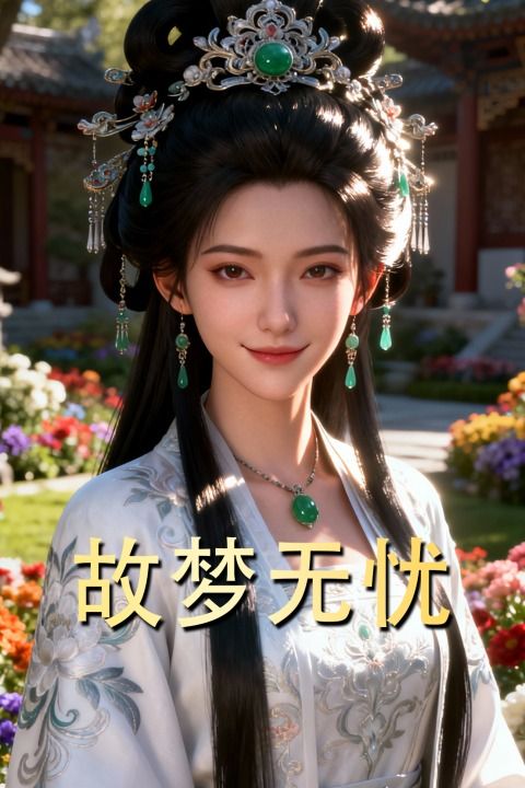故梦无忧封面