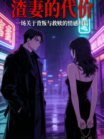 渣妻的代价封面