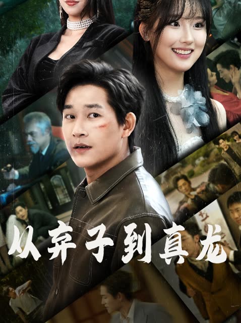 从弃子到真龙封面