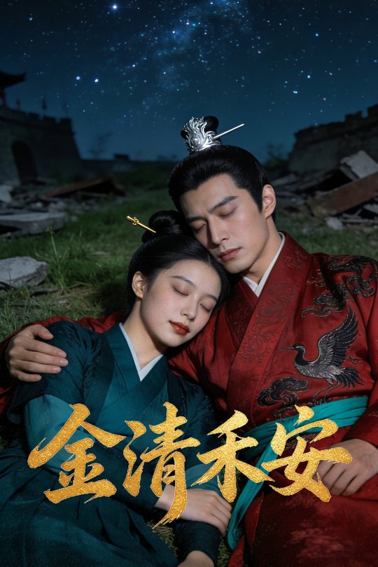 金清禾安封面