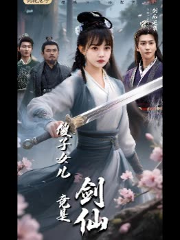 傻子女儿竟是剑仙封面