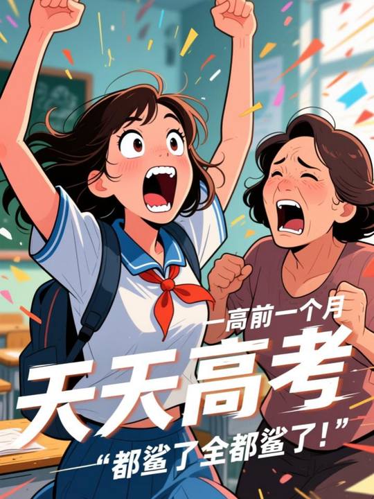 天天高考封面