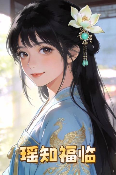瑶知福临封面