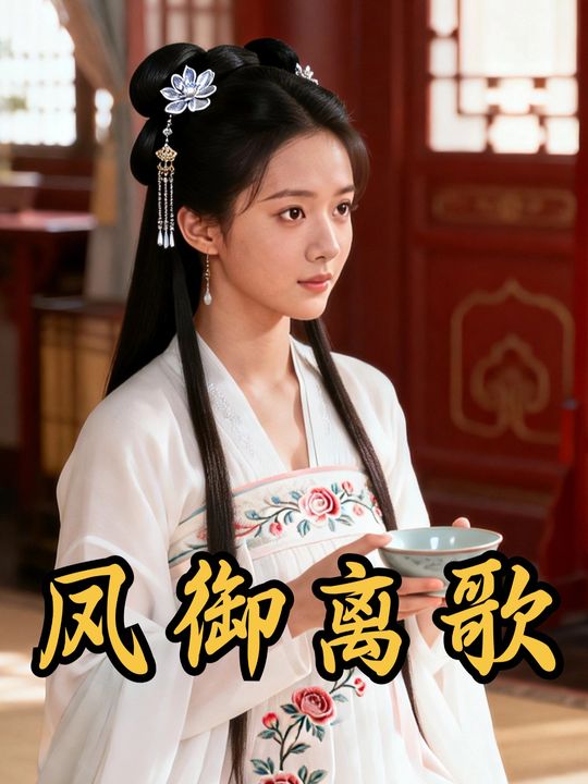 凤御离歌封面