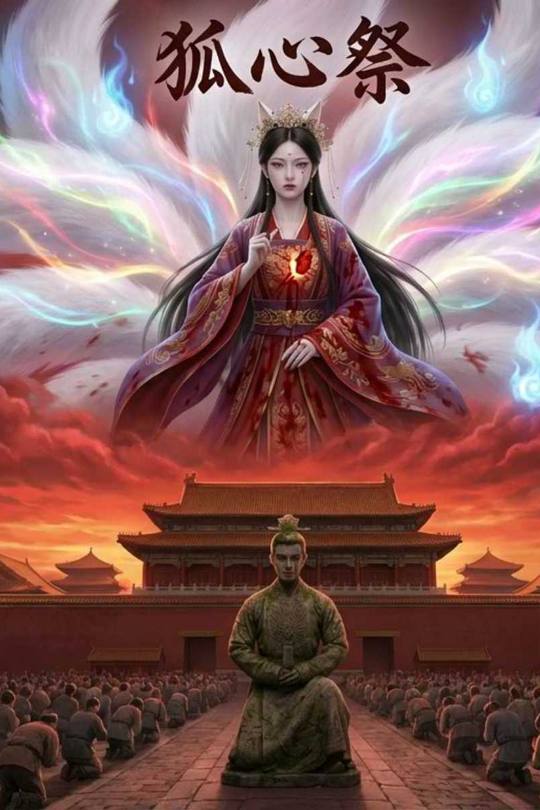 狐心祭封面