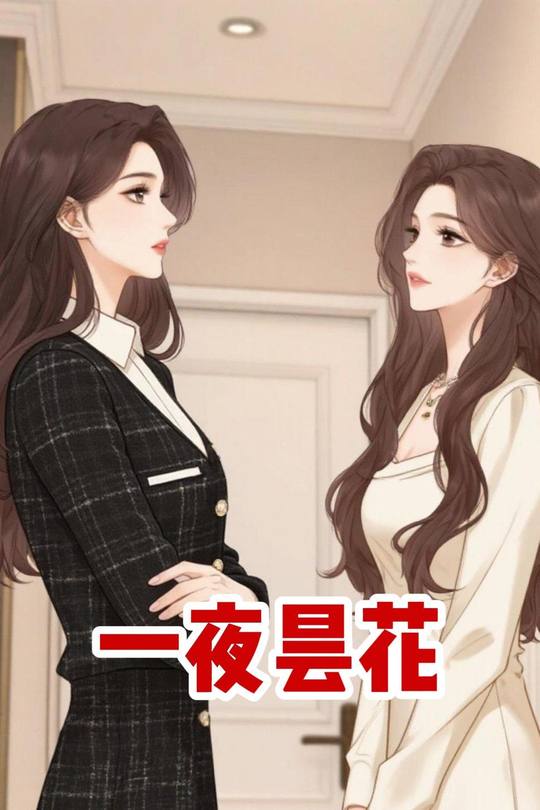 一夜昙花封面