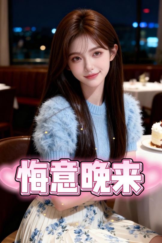 悔意晚来封面