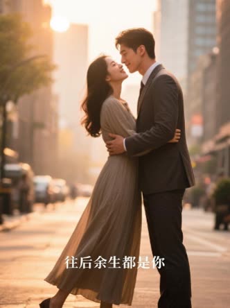 往后余生都是你封面
