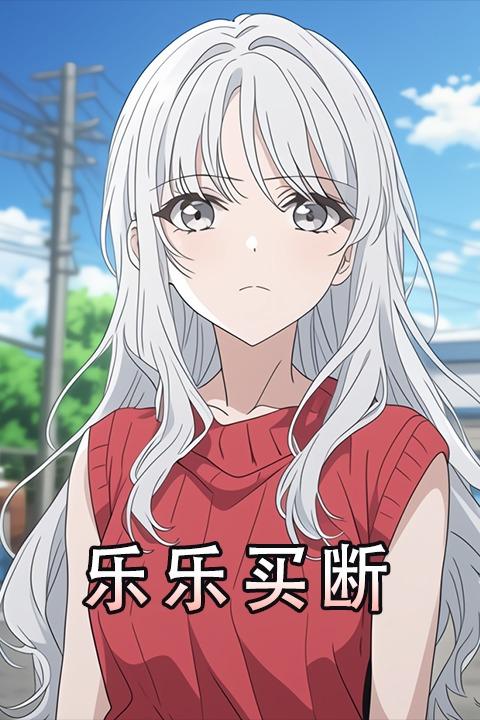 乐乐买断封面