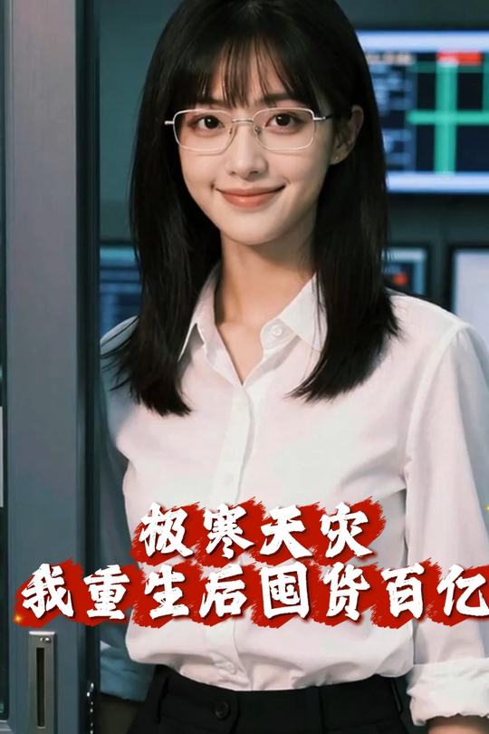 极寒天灾:我重生后囤货百亿封面