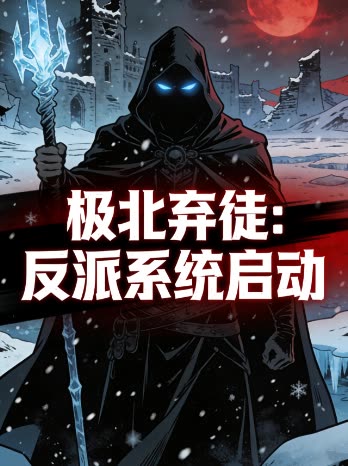 极北弃徒:反派系统启动封面