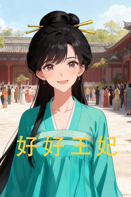 好好王妃封面