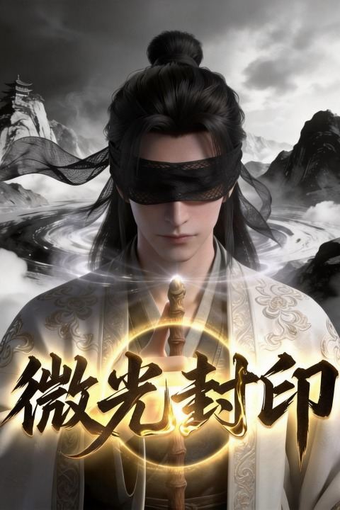微光封印封面