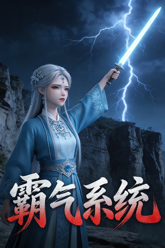 霸气系统封面