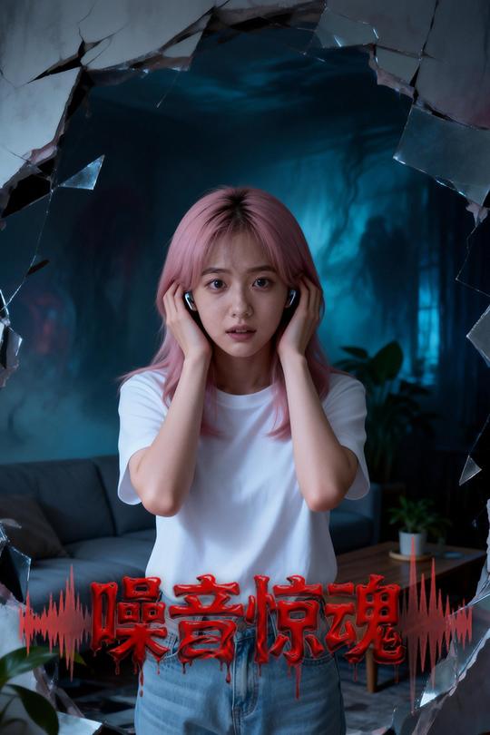 噪音惊魂封面