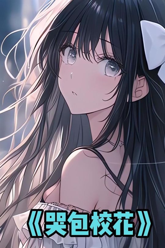 哭包校花封面