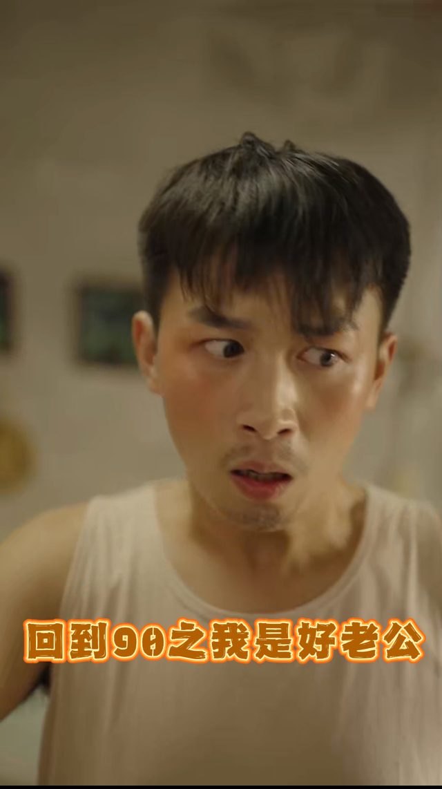 回到90之我是好老公封面