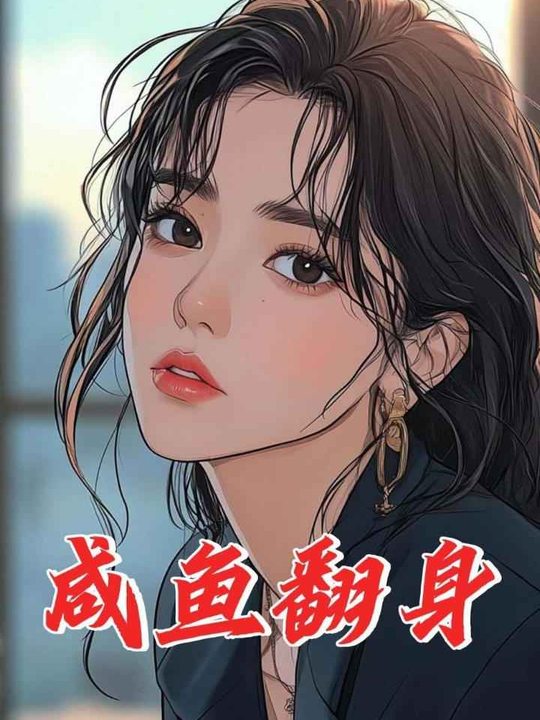 咸鱼翻身封面