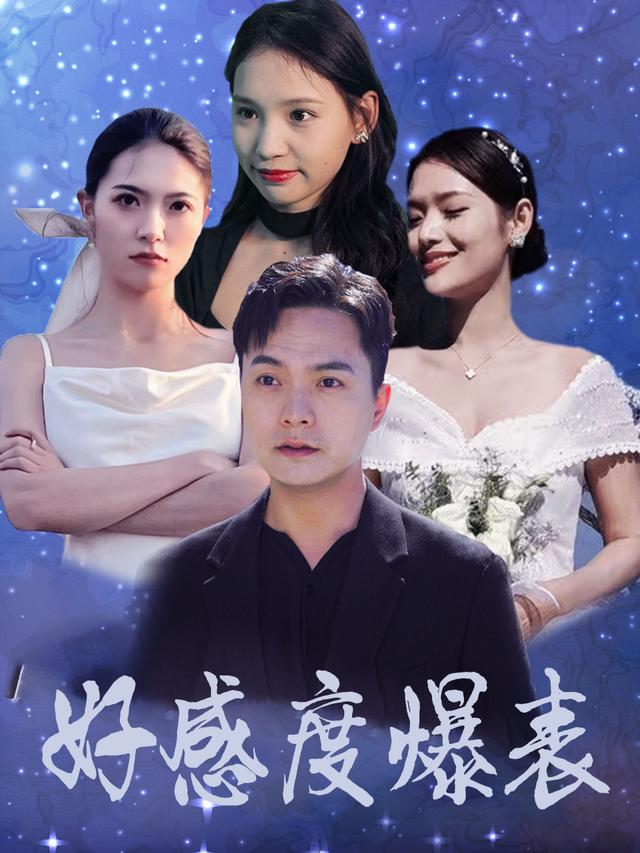 好感度爆表封面