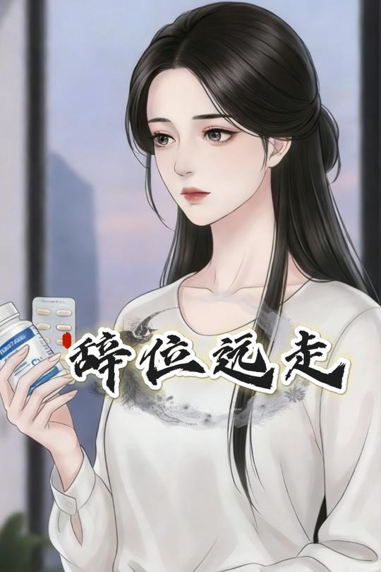 辞位远走封面
