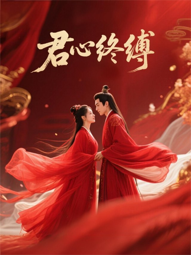 君心终缚封面