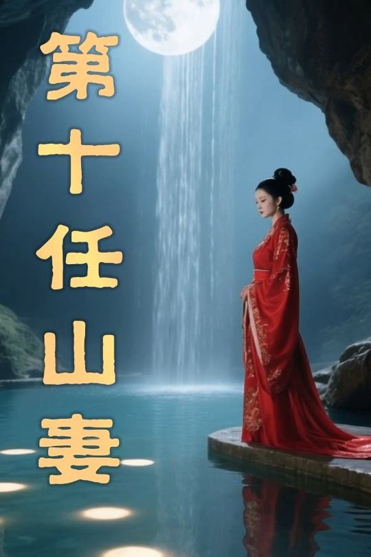 第十任山妻封面