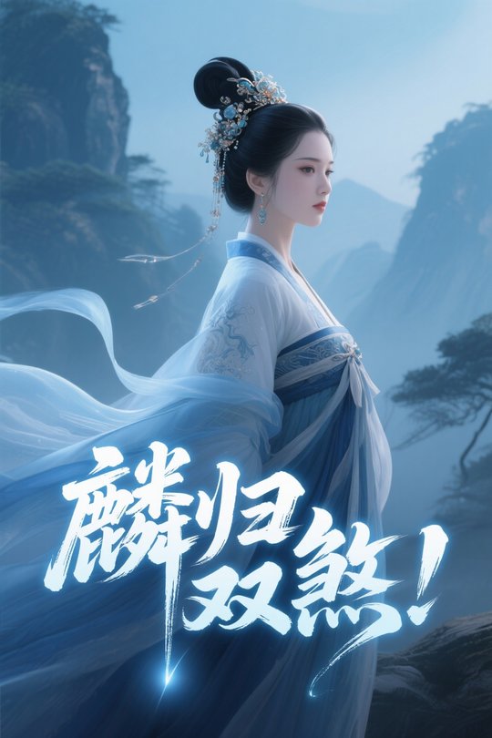 麒归双煞封面