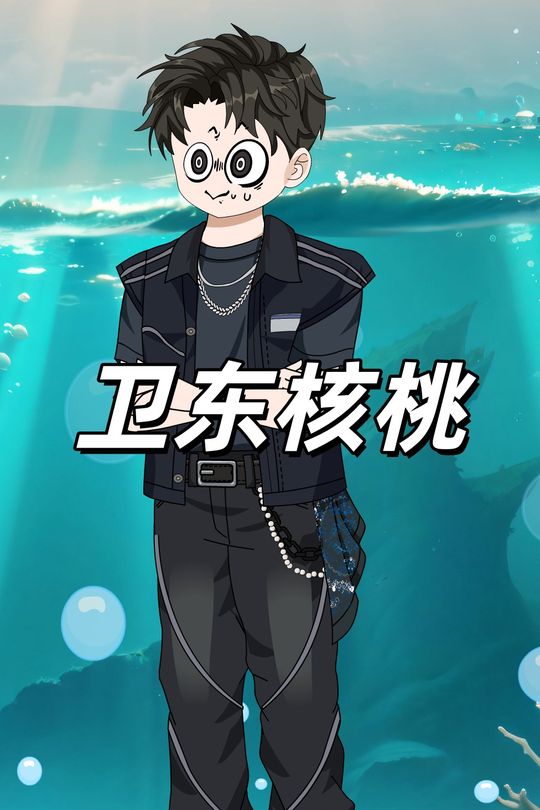 卫东核桃封面