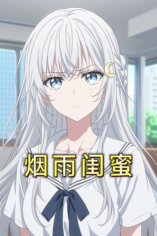 烟雨闺蜜封面