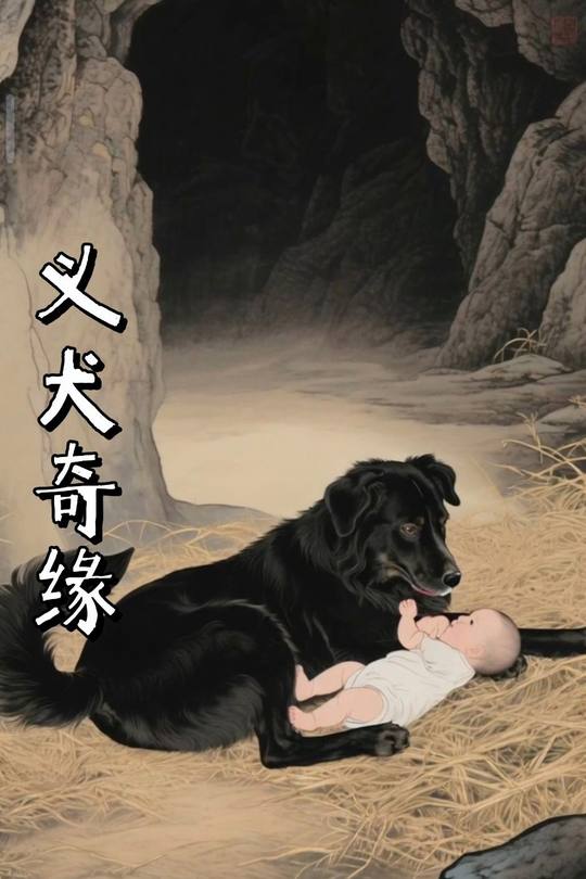 义犬奇缘封面