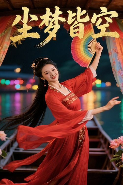 尘梦皆空封面