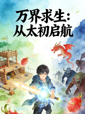 万界求生:从太初启航封面