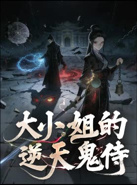 大小姐的逆天鬼侍封面