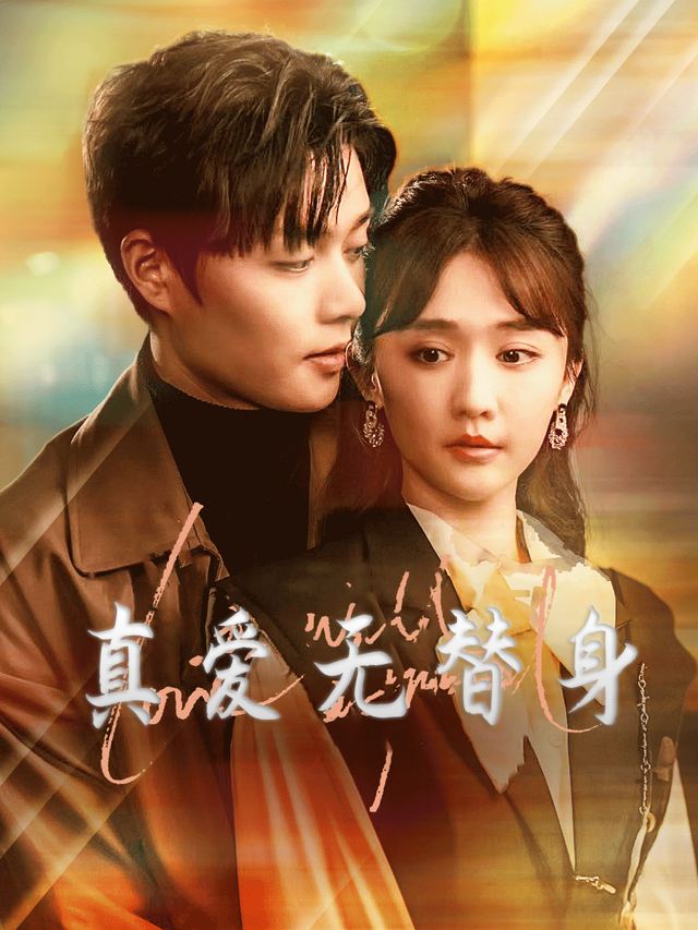 真爱无替身封面