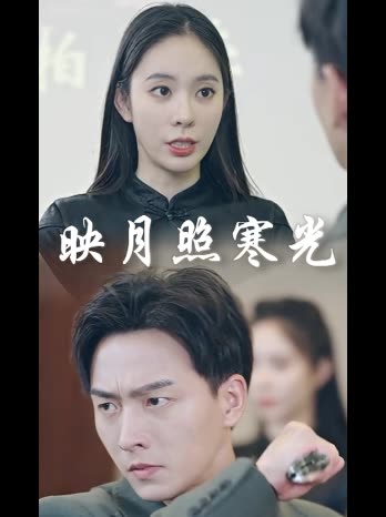 映月照寒光封面