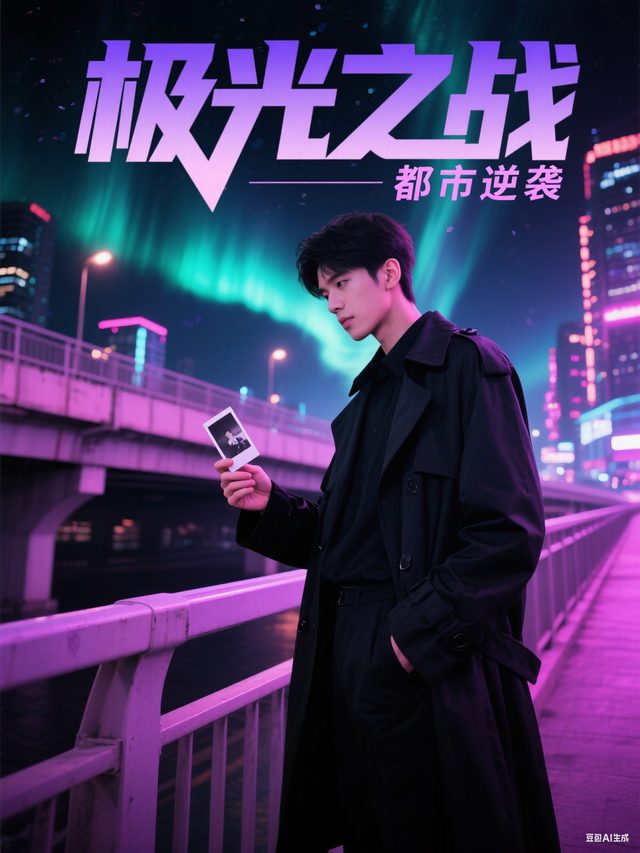 极光之战封面