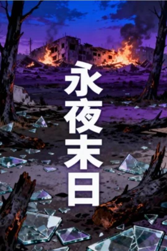 永夜末日封面