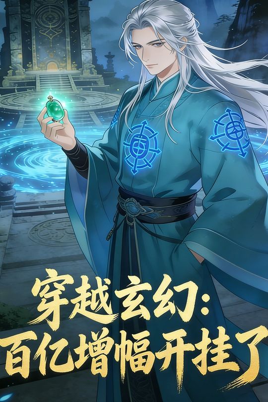 穿越玄幻：百亿增幅开挂了封面