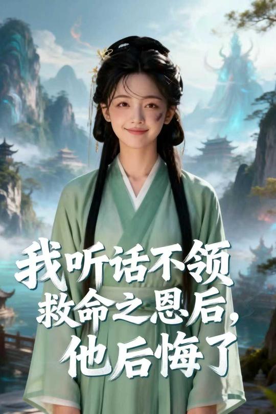 我听话不领救命之恩后,他后悔了封面