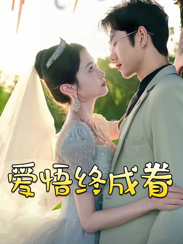 爱悟终成眷封面