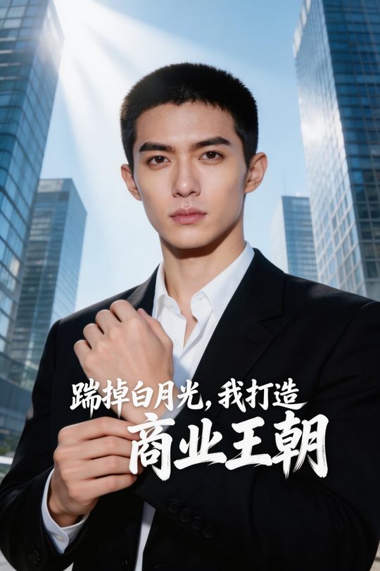 踹掉白月光,我打造商业王朝封面